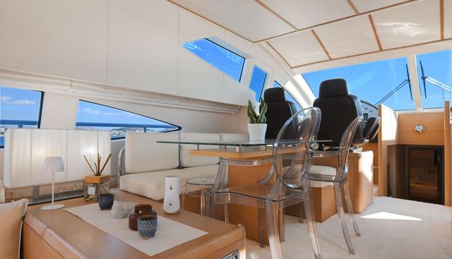 BLUEWAVE yacht charter 4