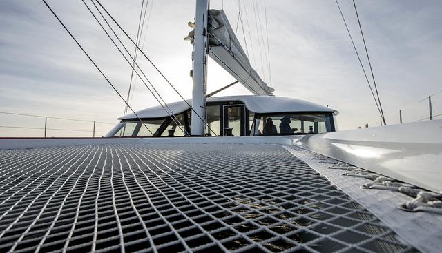 CYGNUS CYGNUS yacht charter 3
