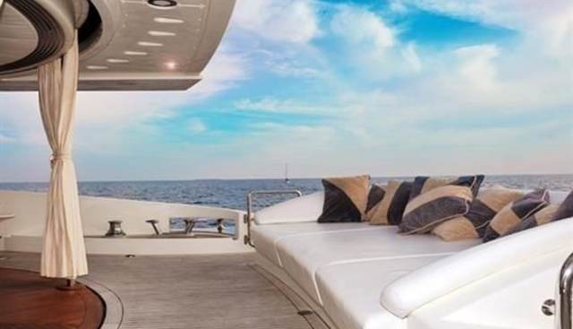 GANESH A yacht charter 3