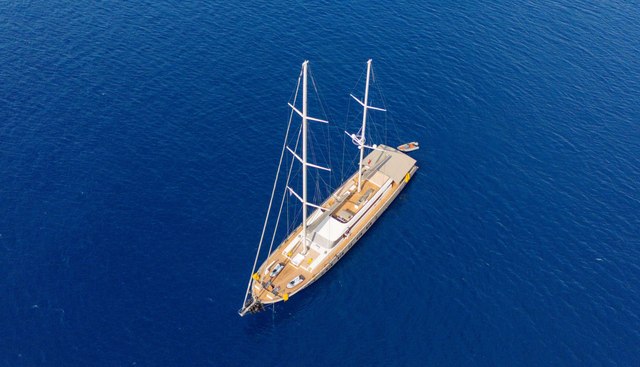 KING OF THE SEA yacht charter 5