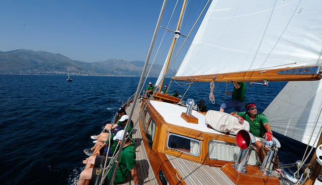 PAULENA yacht charter 3
