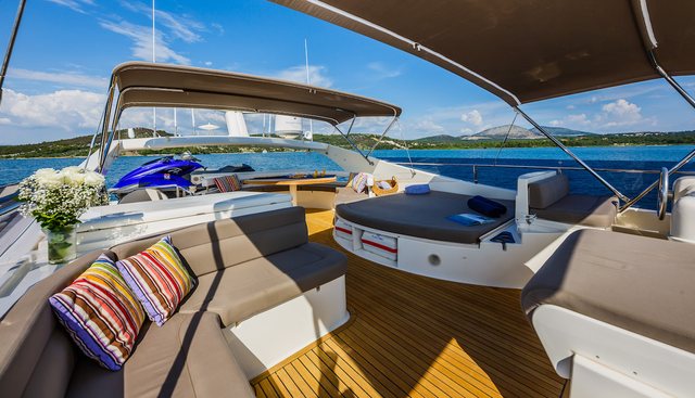 QUO VADIS I yacht charter 4