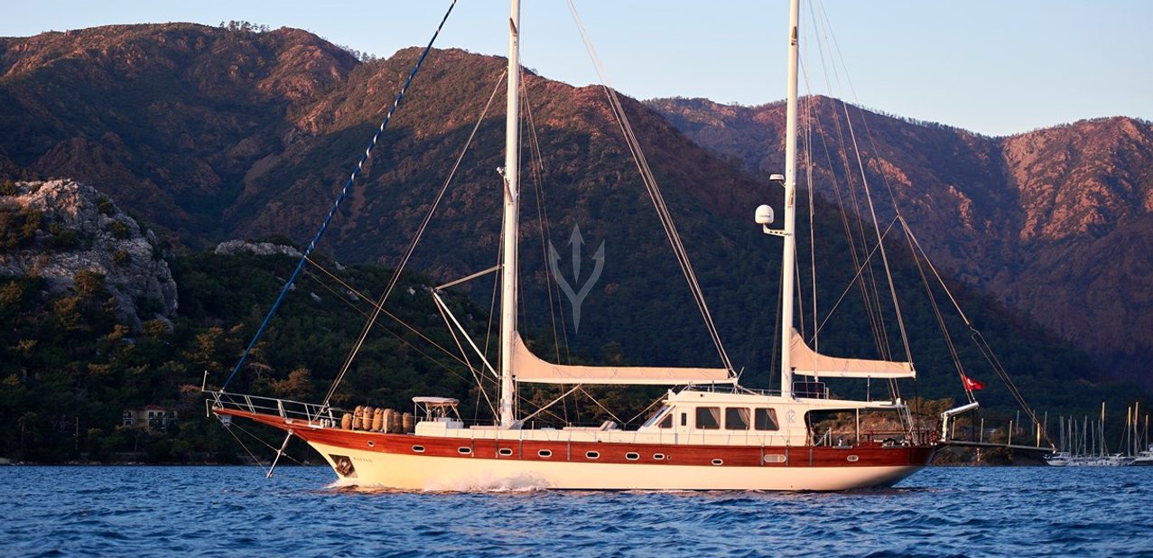 KAFTAN YACHT CHARTER yacht charter