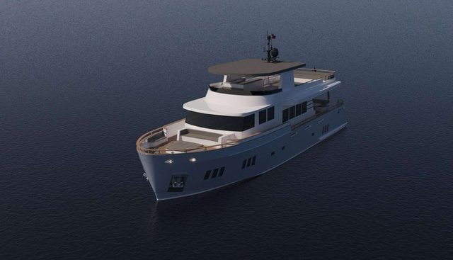 DALIBAY XP yacht charter 5