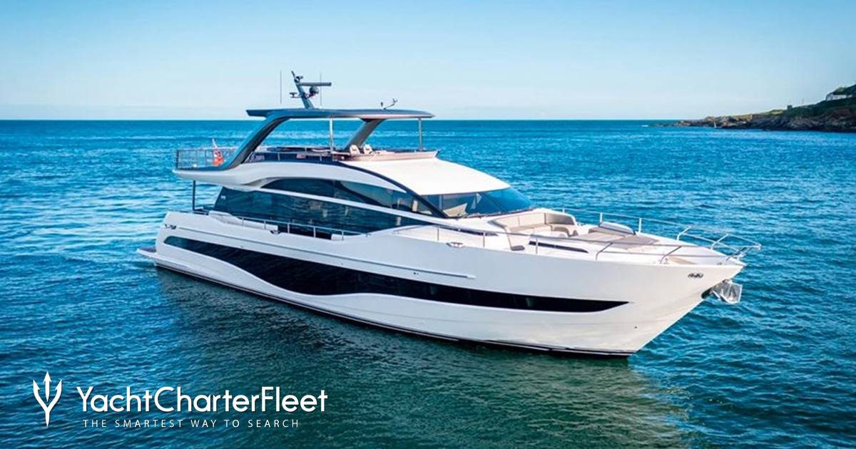 SIDURI III yacht charter 2