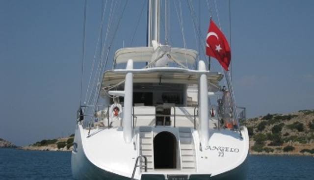 ANGELO II yacht charter 5