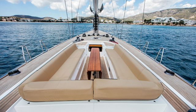STELLA yacht charter 4