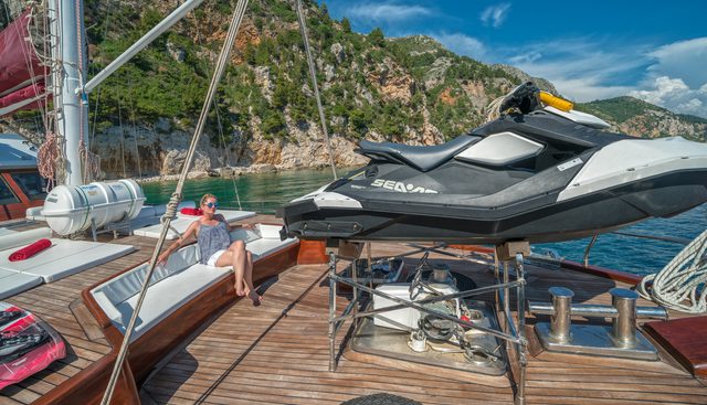 ADRIATIC HOLIDAY yacht charter 5