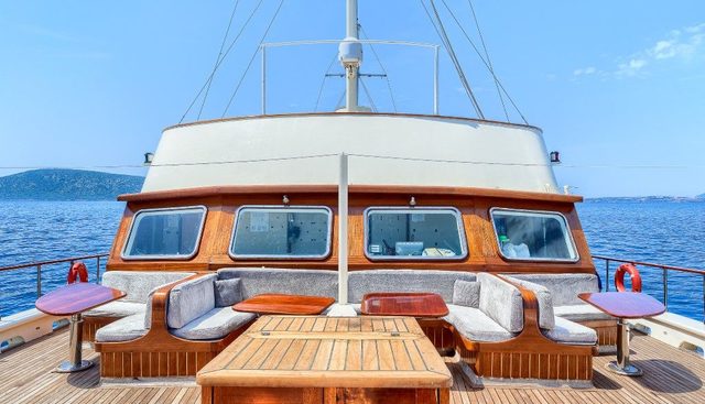 ELARA 1 yacht charter 3