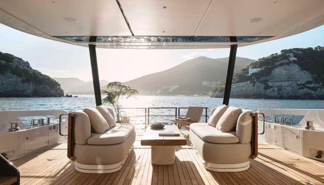 EXPLORA yacht charter 5