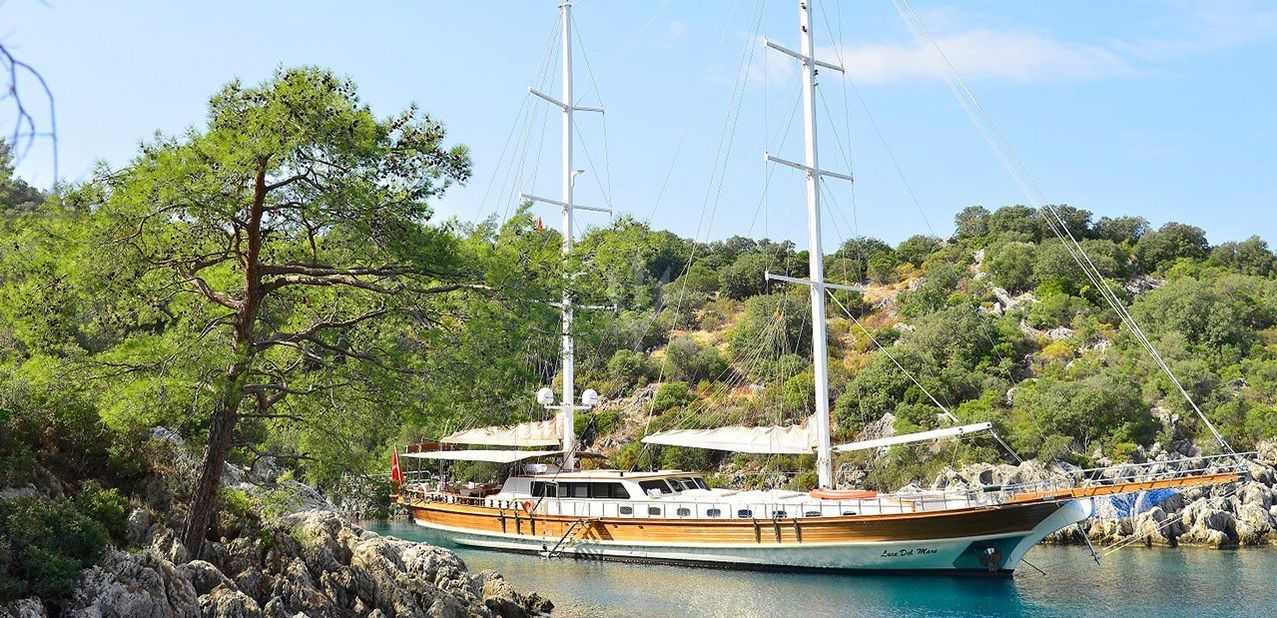 LUCE DEL MARE YACHT CHARTER yacht charter