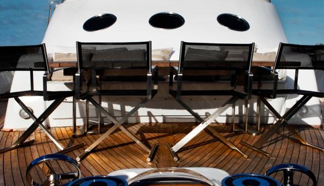 PAOLUCCI yacht charter 4