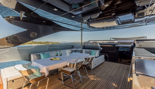 YOYITA II yacht charter 4