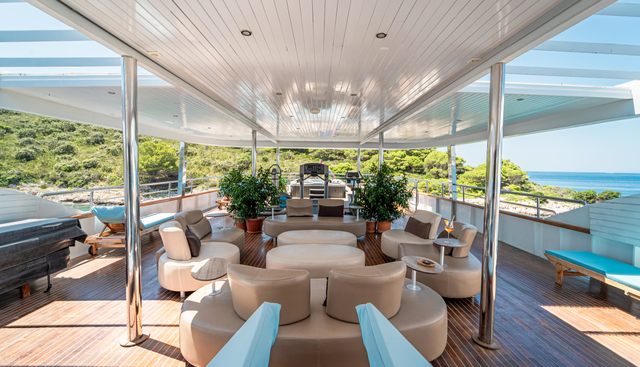 RIVA yacht charter 5