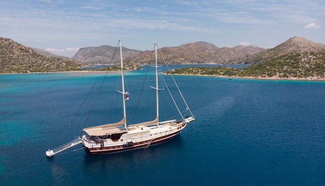 PRENSES BUGCE yacht charter 5