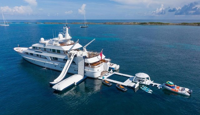 BIG EASY yacht charter 5