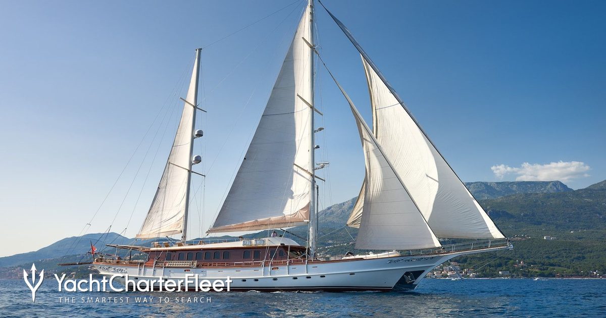 RIANA yacht charter 2