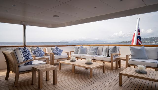 TACANUYA yacht charter 4