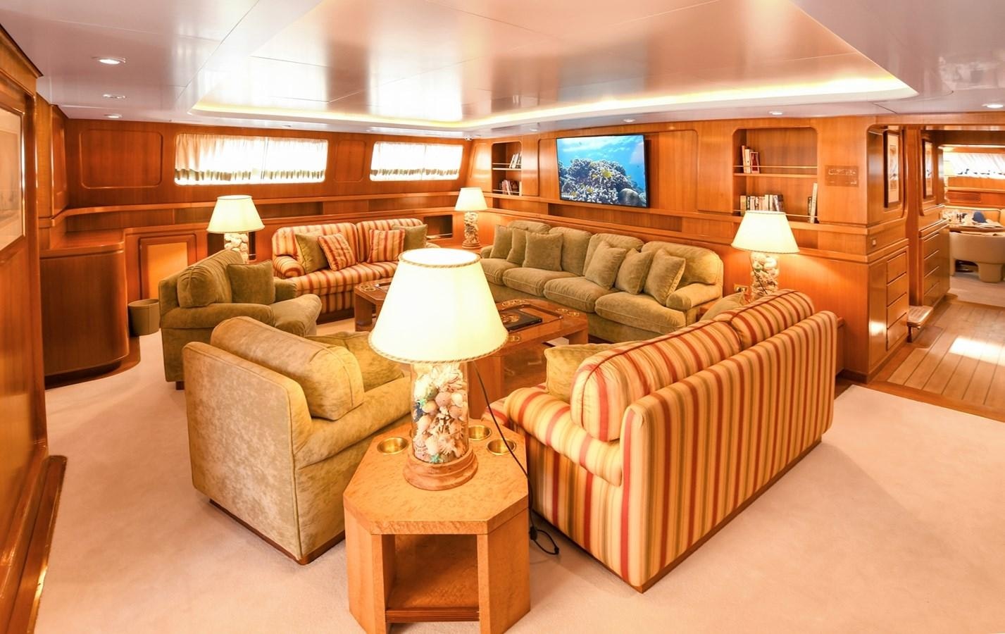 TAMARITA yacht charter 4