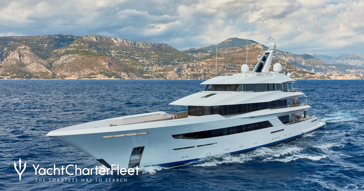 JOY yacht charter 2
