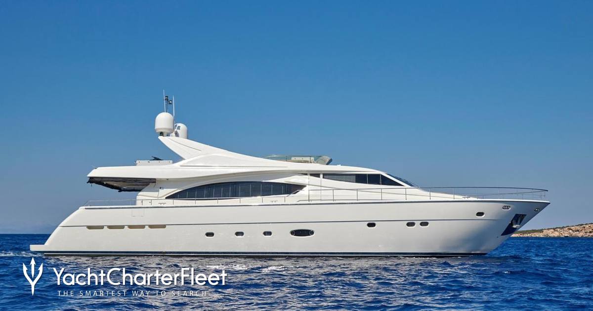 ELITE yacht charter 2