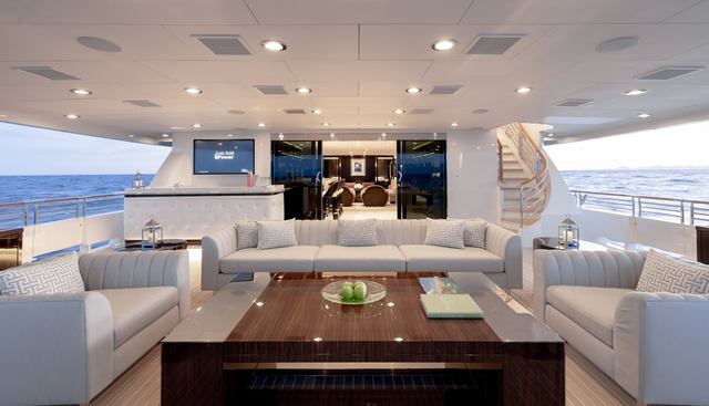 CARPE DIEM yacht charter 5