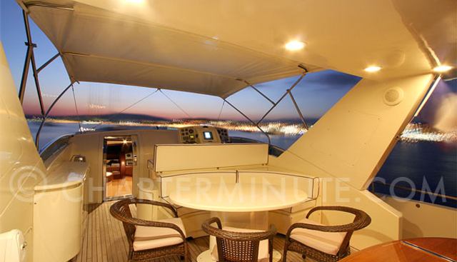 TRISTAN yacht charter 3