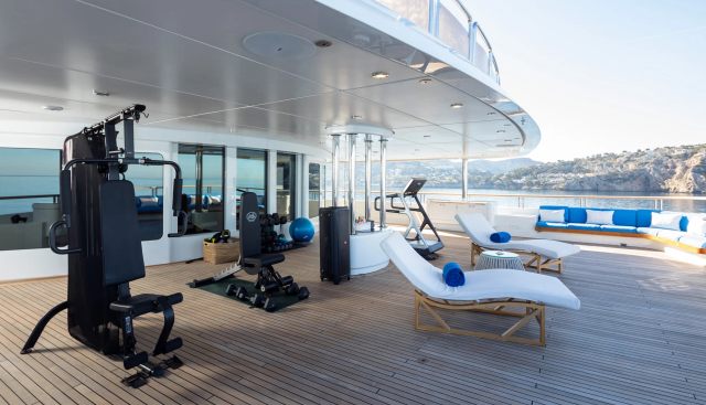 BOADICEA yacht charter 5