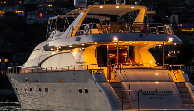 SEA HAWK yacht charter 4
