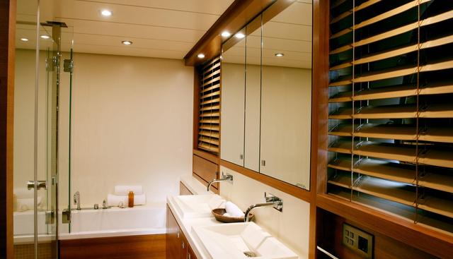 WATER TOY III yacht charter 3