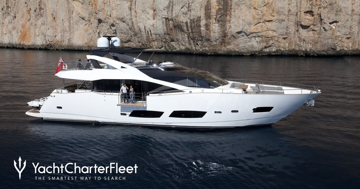AQUA ANGEL yacht charter 2