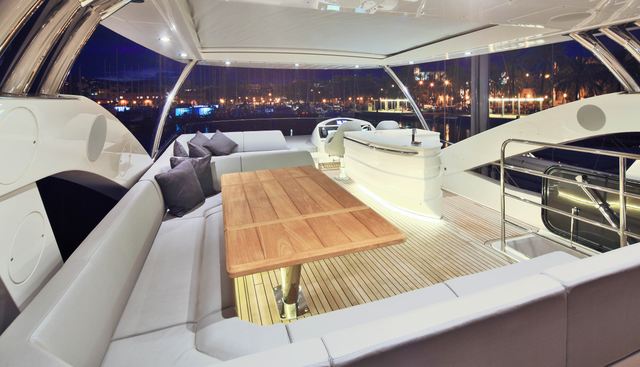 RAOUL W yacht charter 4