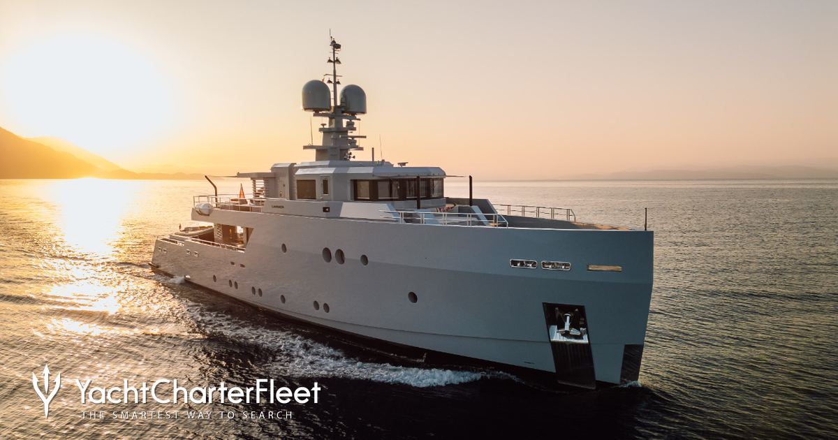 CARMEN yacht charter 2
