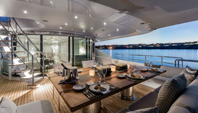 ANGKALIA yacht charter 5
