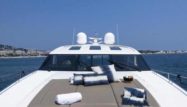GITANA II yacht charter 2