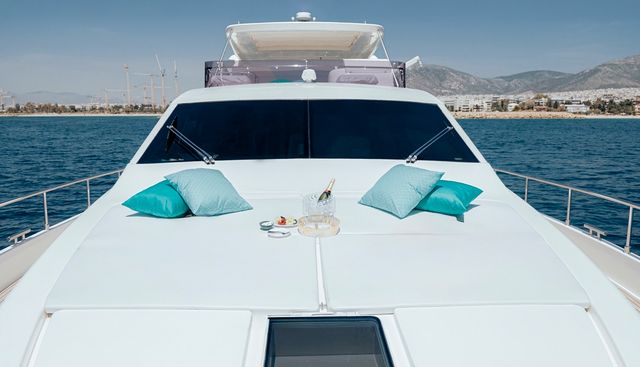 IRENE yacht charter 3