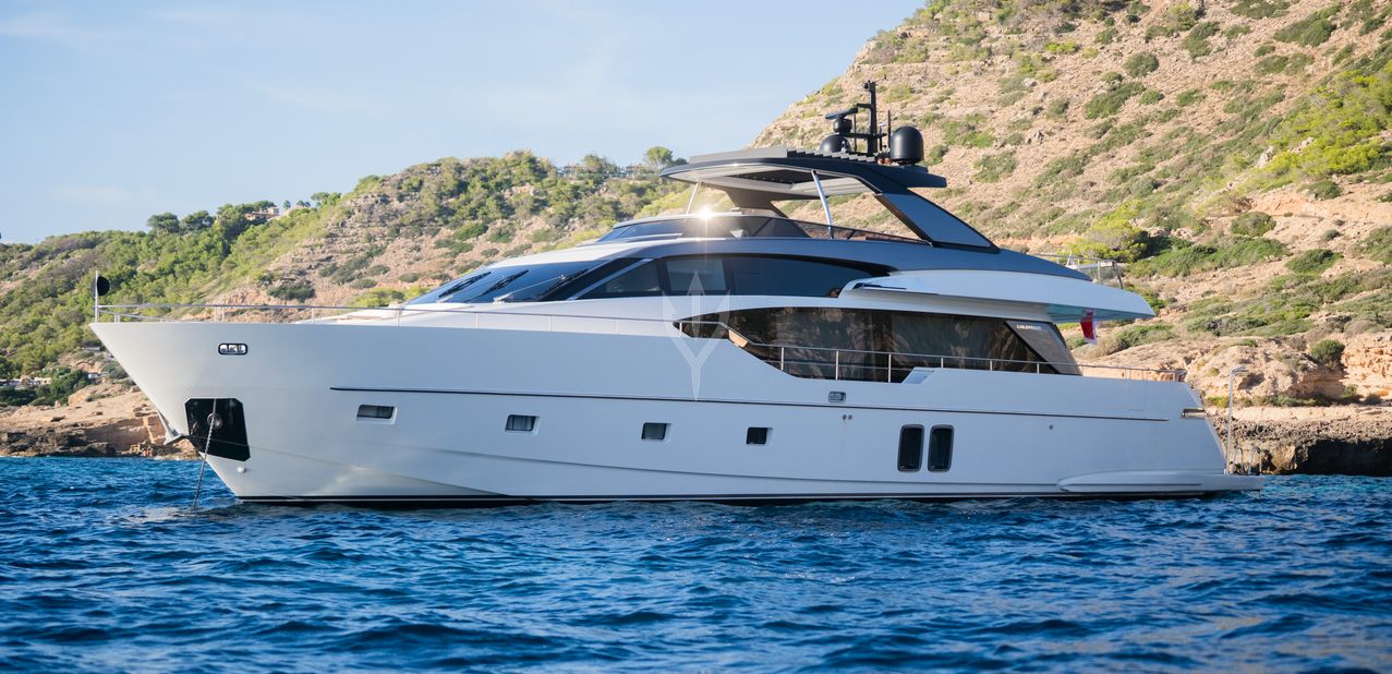 ASTRIMARE II YACHT CHARTER yacht charter