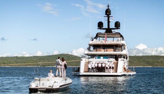 LADY LENA yacht charter 5