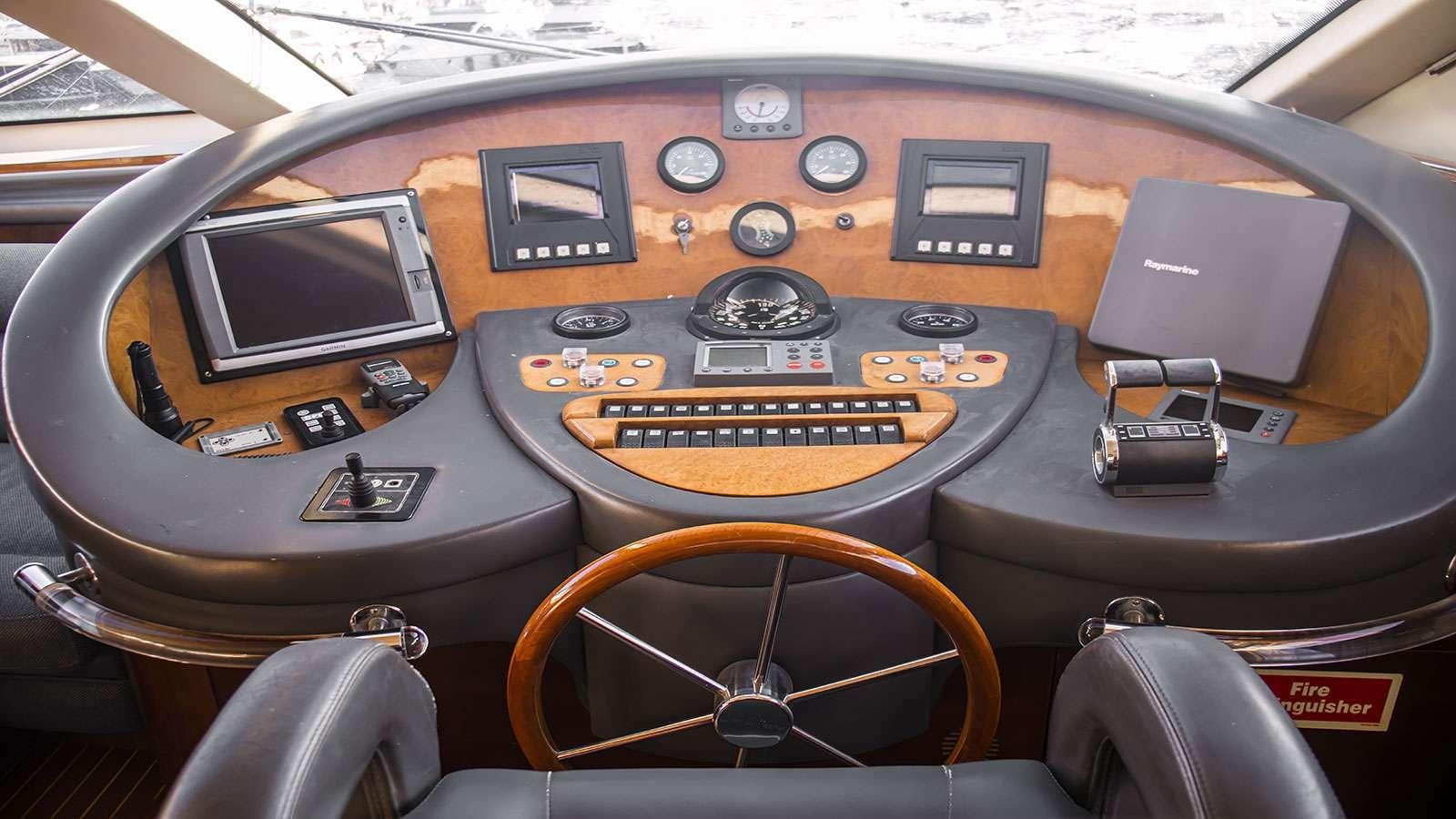 TITAN yacht charter 4