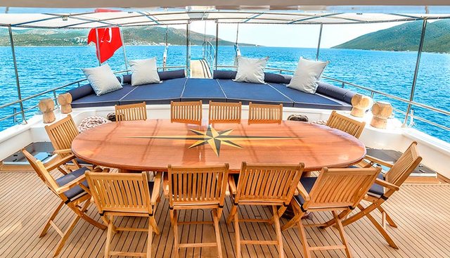 BELLA MARE yacht charter 5