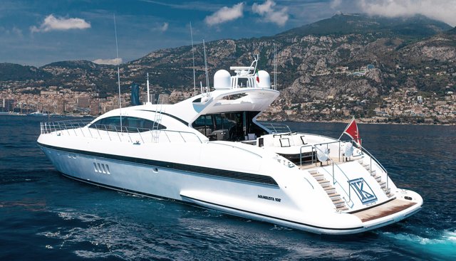 1K yacht charter 5