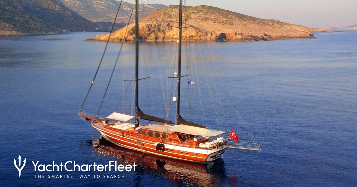 KAYA GUNERI PLUS yacht charter 2