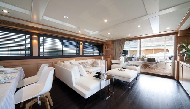LE PETIT BATEAU (EX CA) yacht charter 4