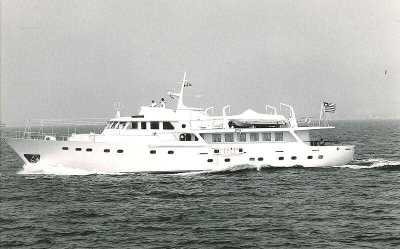 ODYSSEY III yacht charter 4