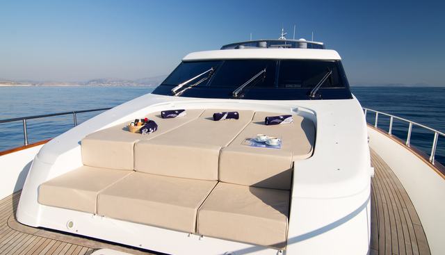 ACIONNA yacht charter 3