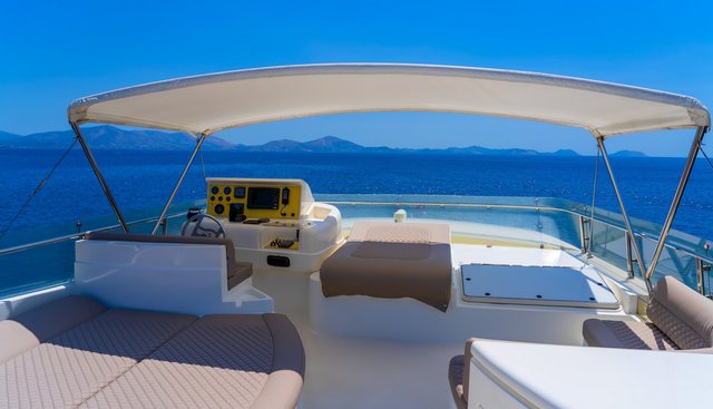 SOFIA D yacht charter 3