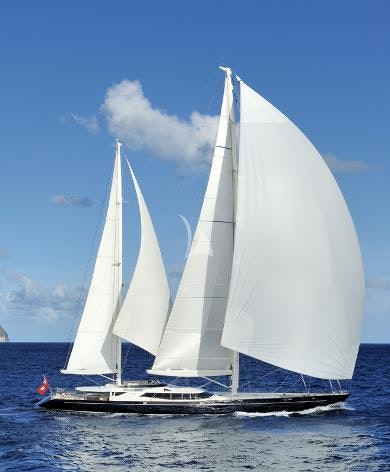 DRUMBEAT yacht charter 2