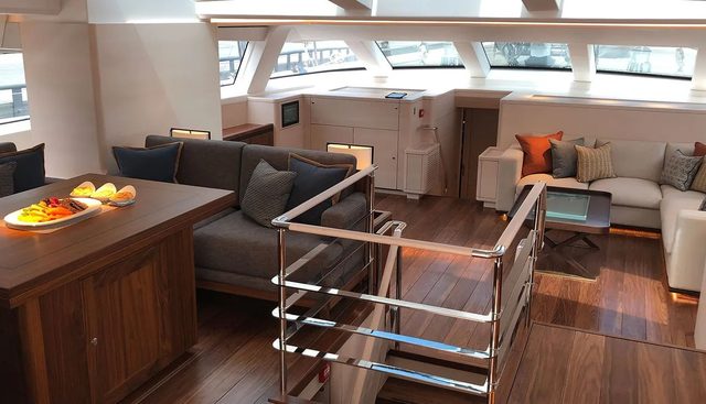 ARCHELON yacht charter 4