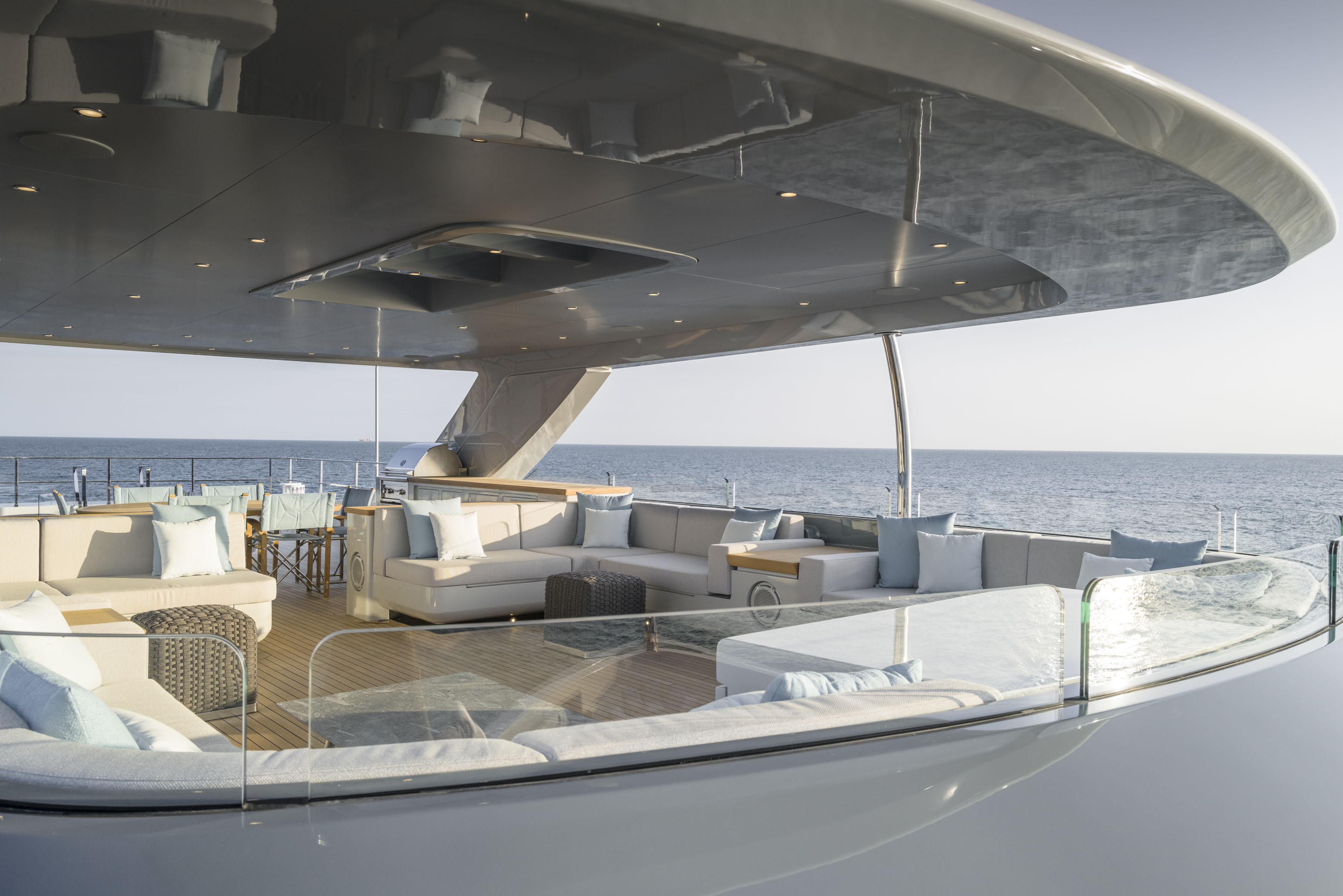 NURI yacht charter 5