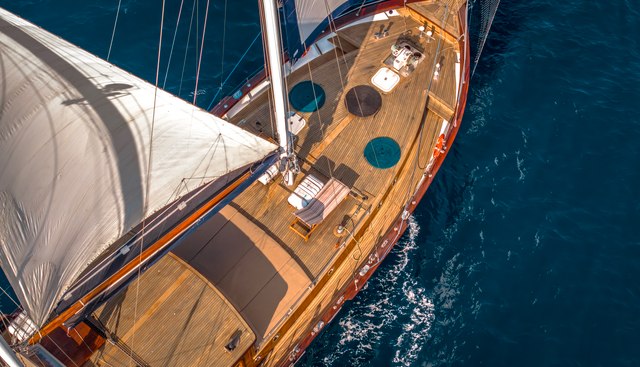 SMART SPIRIT 1 yacht charter 5